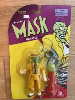 THE MASK アクションフィギュア WILD WOLF MASK