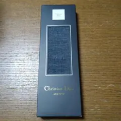 Christian Dior 紳士物靴下 25-26㌢ 未使用①
