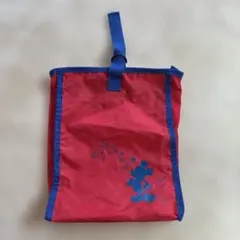 ディズニー ミッキーマウス 靴袋新品