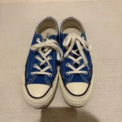 Converse Chuck Taylor ローカット ブルー