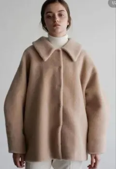 2025年最新】ohga コートの人気アイテム - メルカリ