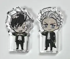 ウィンドブレイカー　アクリルミニフィギュア　梅宮一　桜遥