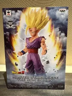 msp 孫悟飯　スペシャルカラーバージョン　開封品　国内正規品