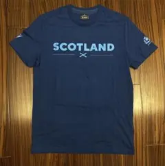 【新品未使用】ラグビー　スコットランド代表　Tシャツ　M