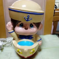 レトロ モンチッチ ランプ✳︎ 明治 - モンチッチ ランプ♪の通販 by いちご's shop｜メイジ