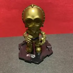 ミステリーミニ STAR WARS C-3PO  1体