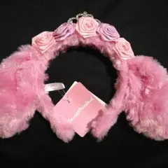 マイメロディ カチューシャ　サンリオ　ティアラ