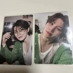 SEVENTEEN HEAVEN トレカ WOOZI ウジ SEVENTEEN ウジ HEAVEN トレカ - メルカリ