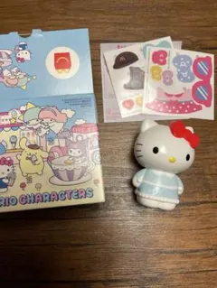 ハッピーセット サンリオ☆555円!! - メルカリ