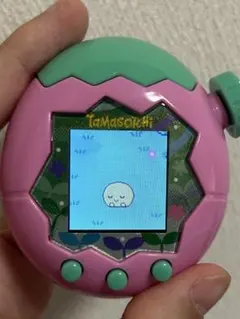 レア品　たまごっちプラス　Tamagotchi 本体 ピンク 携帯育成ゲーム レア品 たまごっちプラス Tamagotchi 本体 ピンク 携帯育成ゲーム