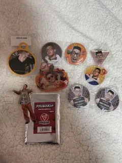 関口メンディー GENERATIONS