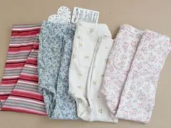 UNIQLO 他　レギンスパンツ 4点セットのサムネイル