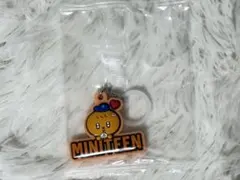 MINITEEN SEVENTEEN ぷっくりめじるしアクセサリー スングァン