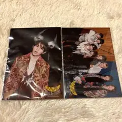 Hey! Say! JUMP 山田涼介 集合 フォトセット 10枚