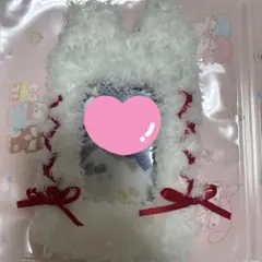 しろくま トレカカバー