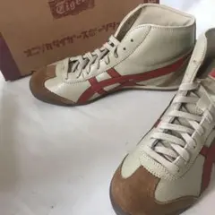 オニズカタイガーTHL328 MEXICO MID RUNNER 27cm