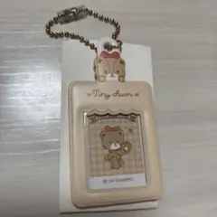 サンリオミニチュアチェキ用ホルダー　IDフォトホルダータイニーチャム