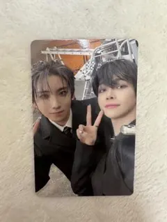 &TEAM 月狼 ユニットトレカ YUMA NICHOLAS