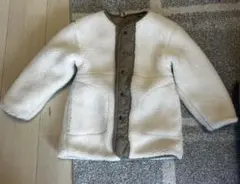 プティマイン　ボアジャケット