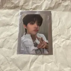 TREASURE タワレコ 特典トレカ ジフン