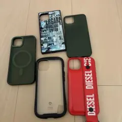 iPhone13ケースまとめて　中古のサムネイル