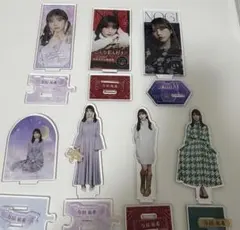 乃木坂46 矢田萌華 のぎBOX S賞 アクリルフォトパネル - メルカリ