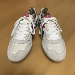 オニツカタイガー セラーノ SERRANO 24.5cm トリコロール