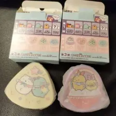 マクドナルド すみっコぐらし ハッピーセット しろくま＆とかげ推し えび推し