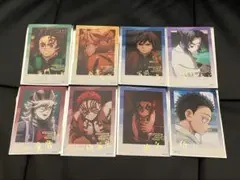鬼滅の刃 トレーディング箔押しブロマイド 無限城編ver コンプリートセット