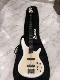 Ibanez エレキベース 本体 ソフトケース付きのサムネイル