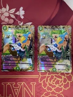 デュエマ フェアリーReライフ 金トレジャー シャングリラフロンティア