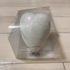 ReFa リファ ハートブラシ オーロラホワイト