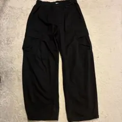 BAYFLOW カーゴパンツ ブラック サイズ4のサムネイル