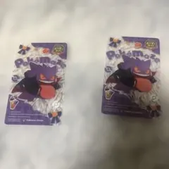 ポケモンセンター　限定　ポケまぜ　クリアカード　ゲンガー 2枚