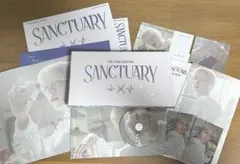 TXT SANCTUARY ANGEL ボムギュ　セット