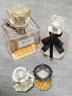 Miss Dior & YSL 香水セット
