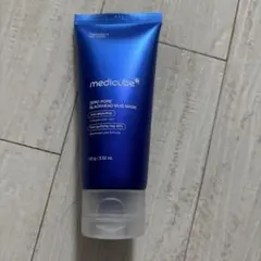 新品　medicube ZERO PORE BLACKHEAD MUD MASKのサムネイル