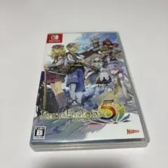 Rune Factory 5 Nintendo Switch