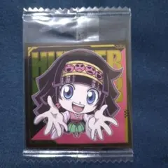 ウエハースシール(にふぉるめーしょん) ハンターハンター アルカ