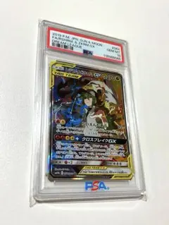 2026年最新】レシラム&ゼクロム sa psa10の人気アイテム - メルカリ