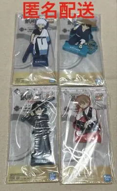 銀魂　H賞　4点セット