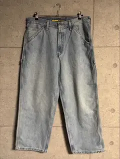 Levi's SilverTab バギー・カーペンター 34/30