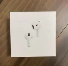 【新品・未開封品】Apple AirPods 4 アクティブノイズキャンセリング