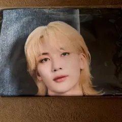 SEVENTEEN ジョンハン BIG PHOTO TOWEL(公式)