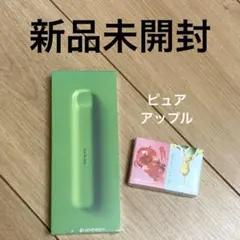 DR.VAPE model3 ドクターベイプ3 本体　グリーン＆ピュアアップルβ
