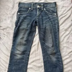 Lee Cowboy ダークブルー スリムフィットデニム