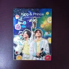 King & Prince/LIVE TOUR 2023～ピース～初回限定盤
