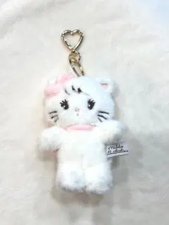 mikko illustrations ぬいぐるみマスコットムース　mousse