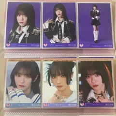 呪って呪って　野口衣織　=LOVE　イコラブ　生写真　歌唱衣装　コンプ