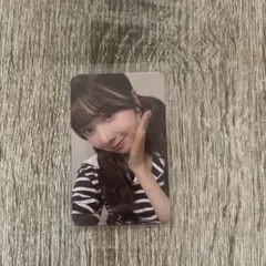 NiziU ミイヒ トレカ FC更新特典